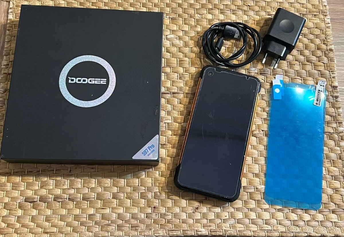 DooGee S97 Pro