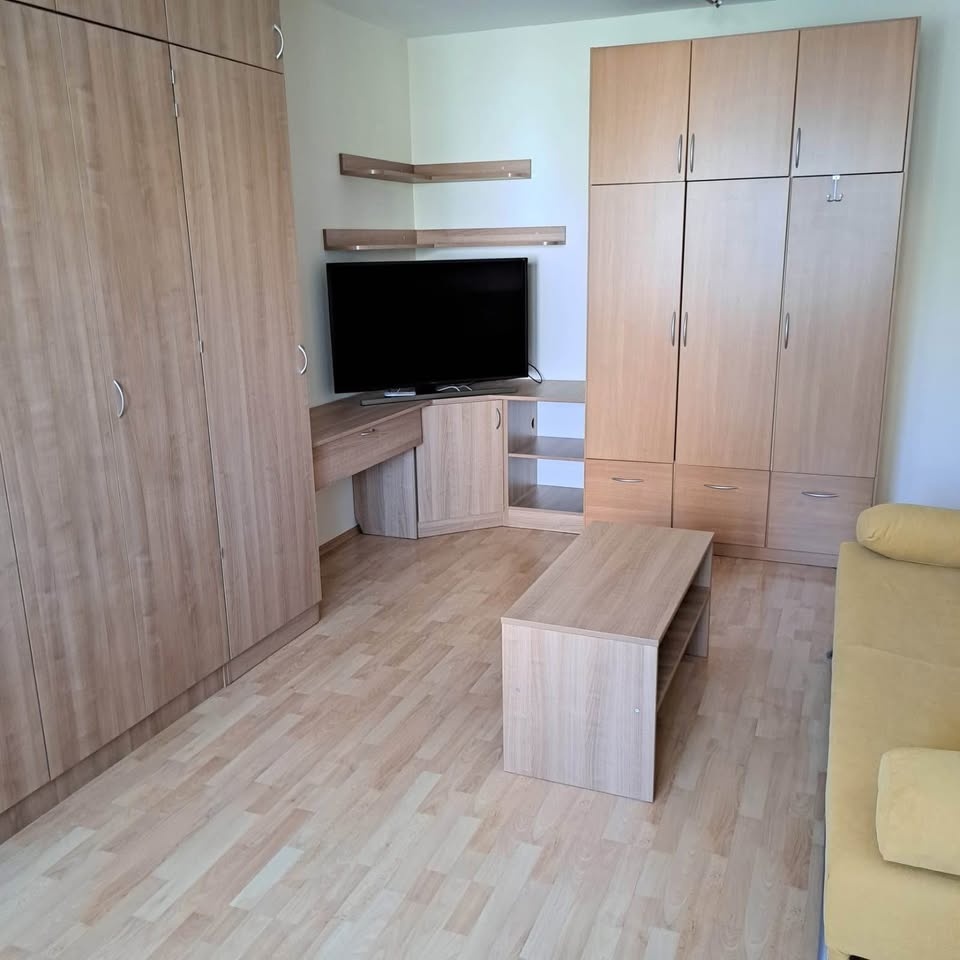 1-izbovy byt na prenajom