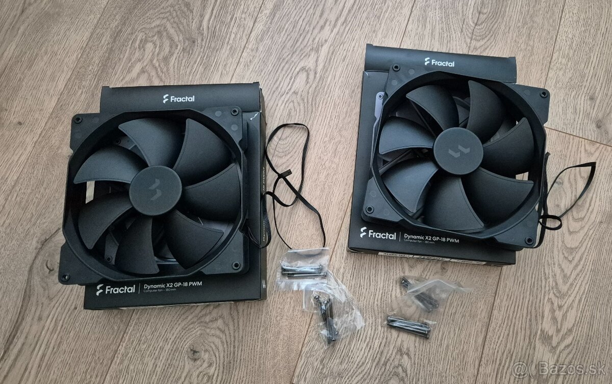 PC ventilator Fractal fan