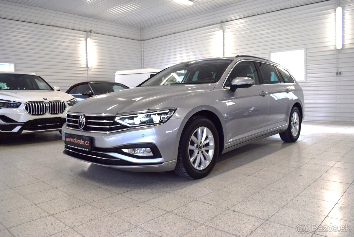 Volkswagen Passat 2.0 TDI MATRIX 67 000 KM 2020-DPH