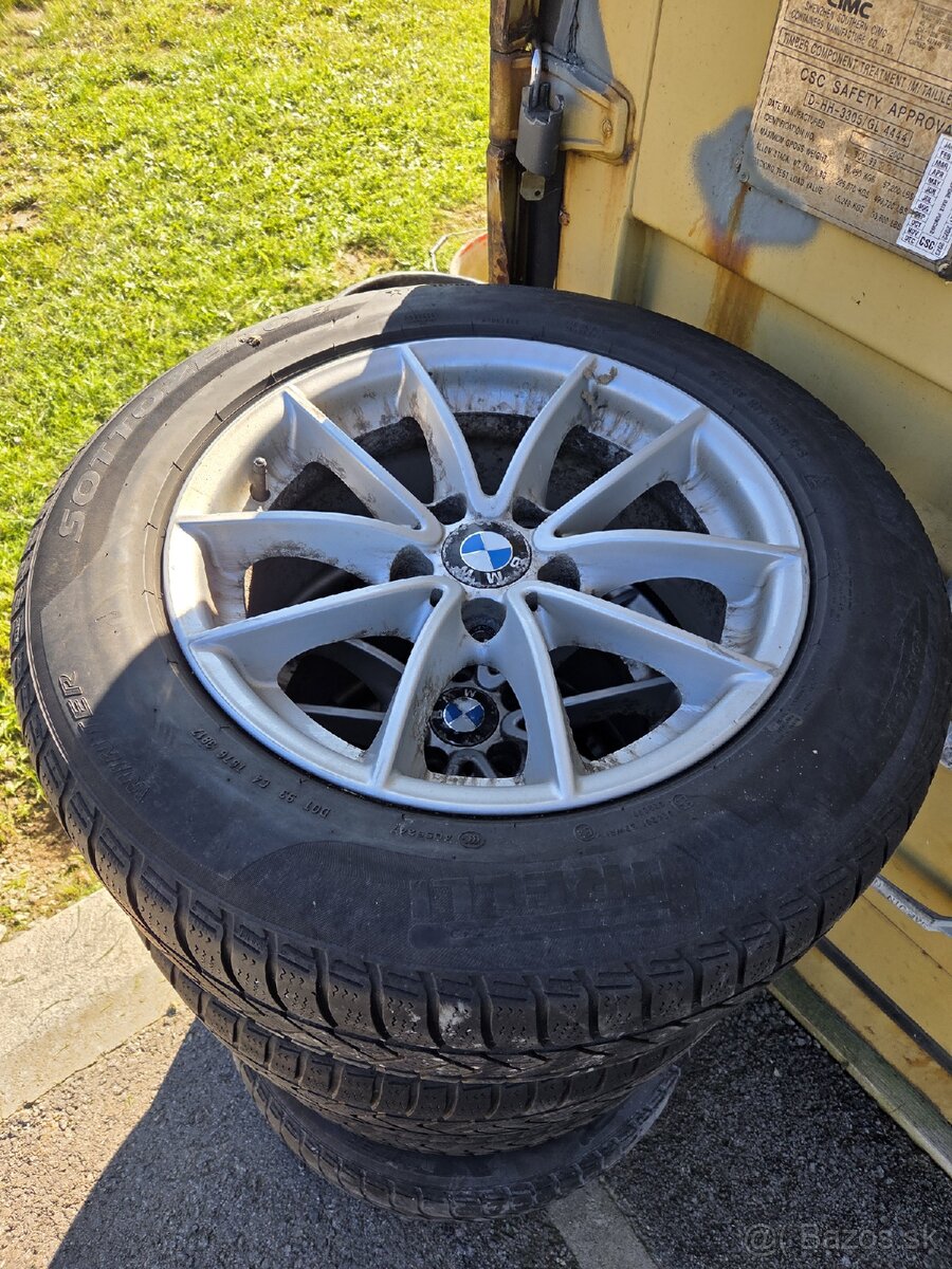Elektrony bmw x3 r17