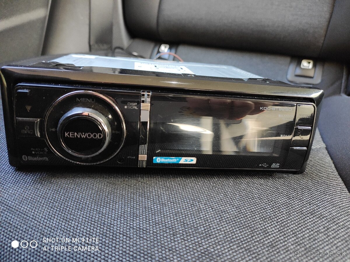 Kenwood KDC-BT92SD