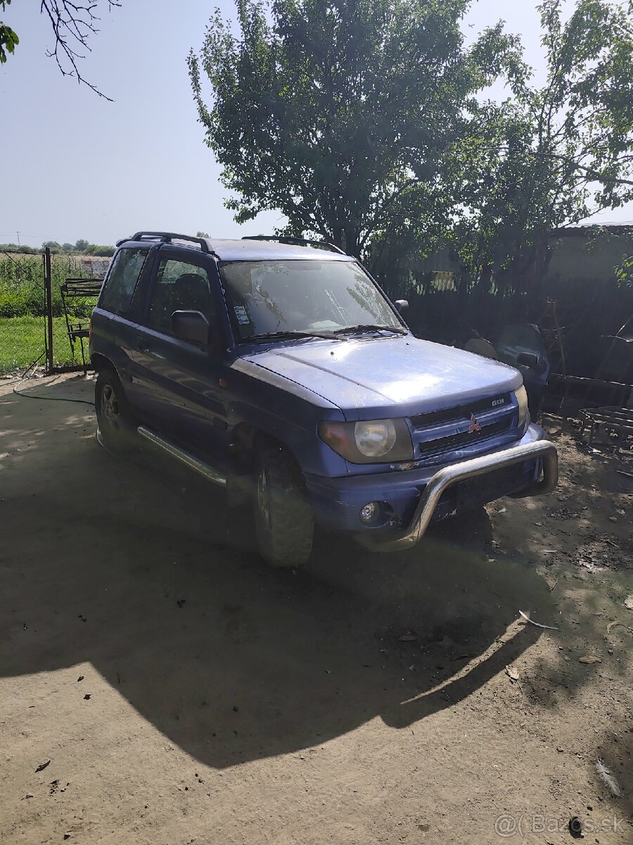 Pajero pinin