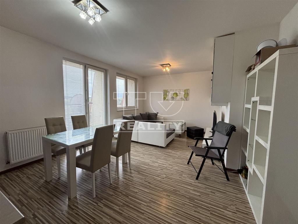 REZERVOVANÝ EXKLUZÍVNE IBA U NÁS 2 IZBOVÝ BYT 40m2 S...