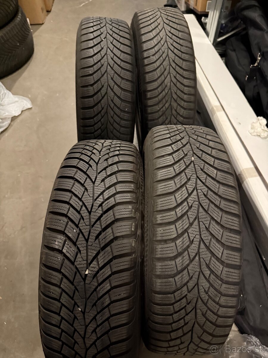 Zimne pneu 195/65R15
