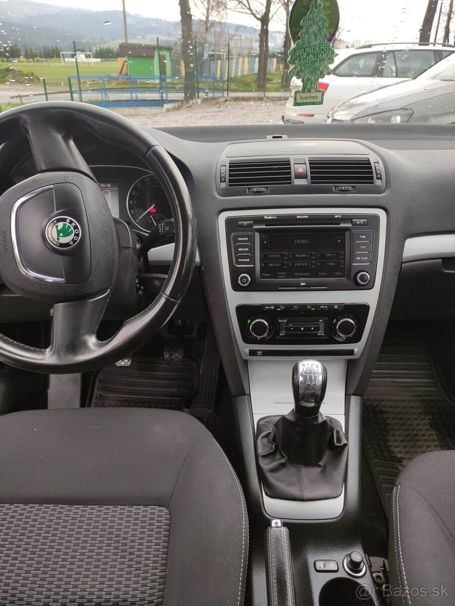 Škoda octavia 2