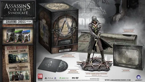 Assassin’s Creed Syndicate – Charing Cross Edition