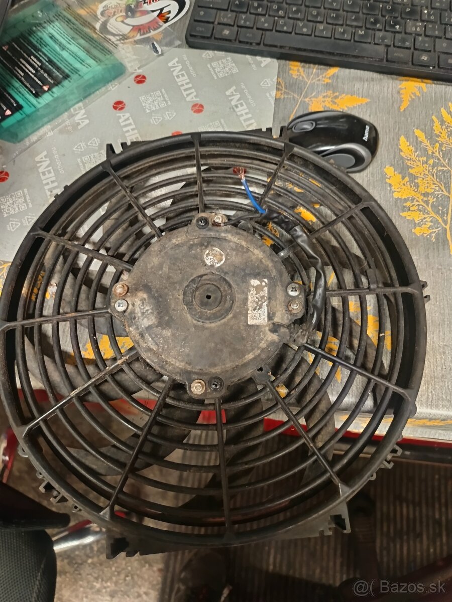 Ventilátor Polaris