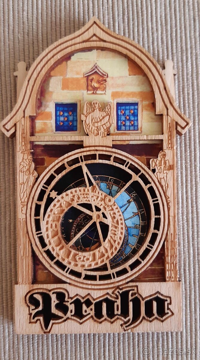 Magnetky zberateľské Česká republika