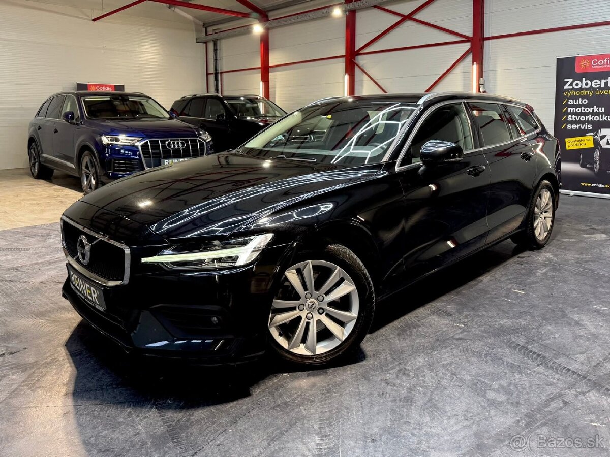 Volvo V60 B4 Inscription A/T