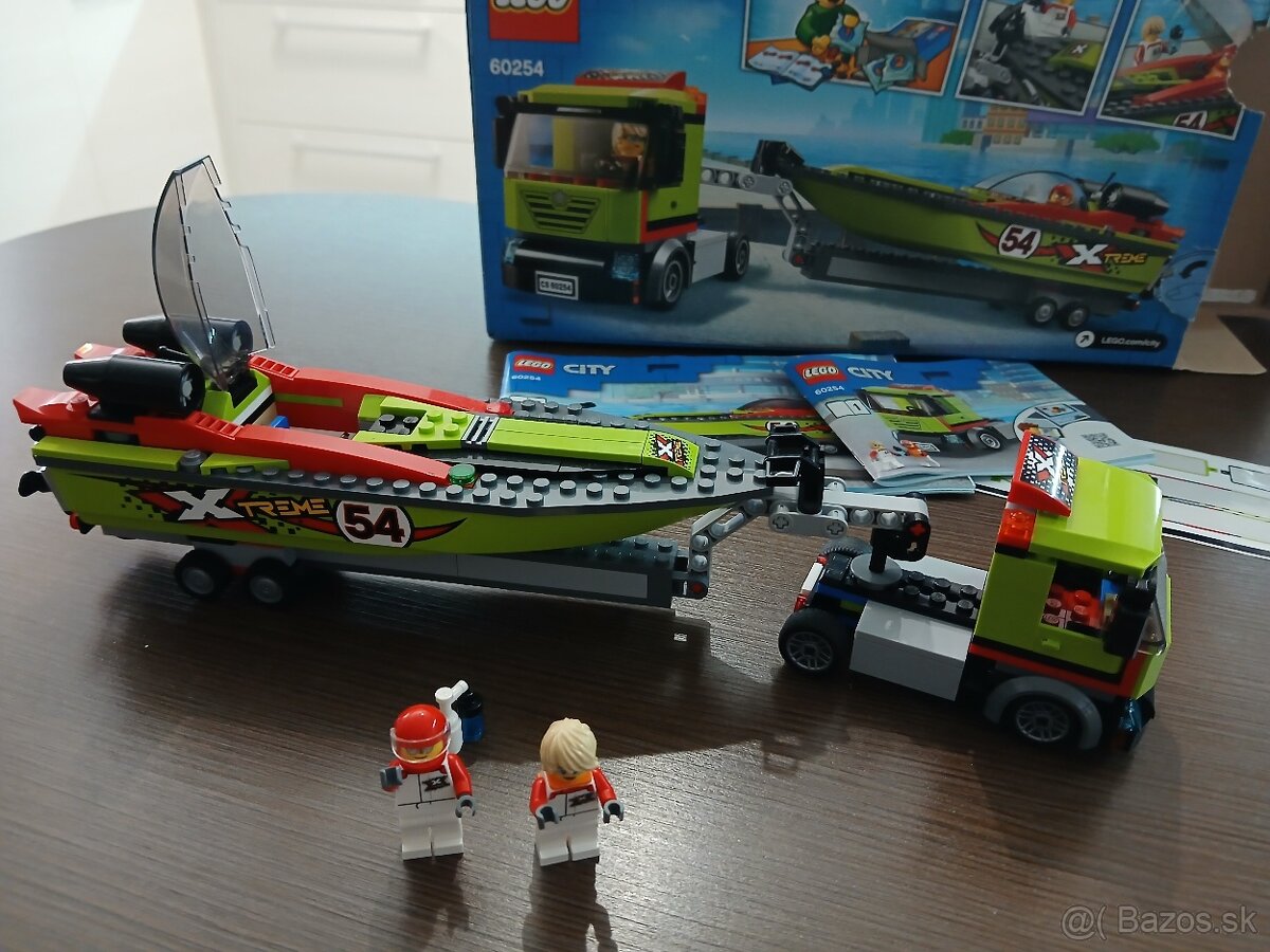 Lego city 60254 čln