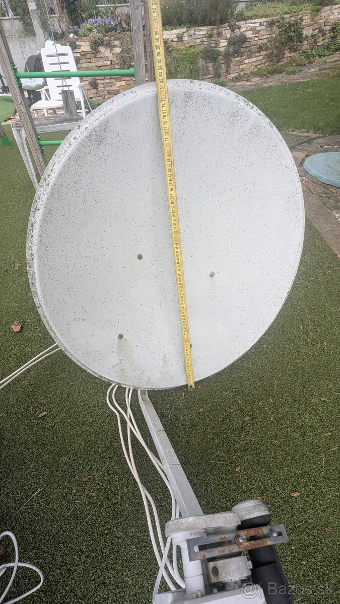 Predám Satelitnú parabolu