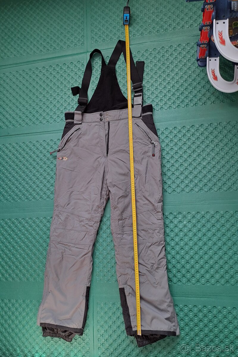 Lyžiarske nohavice pánske XL