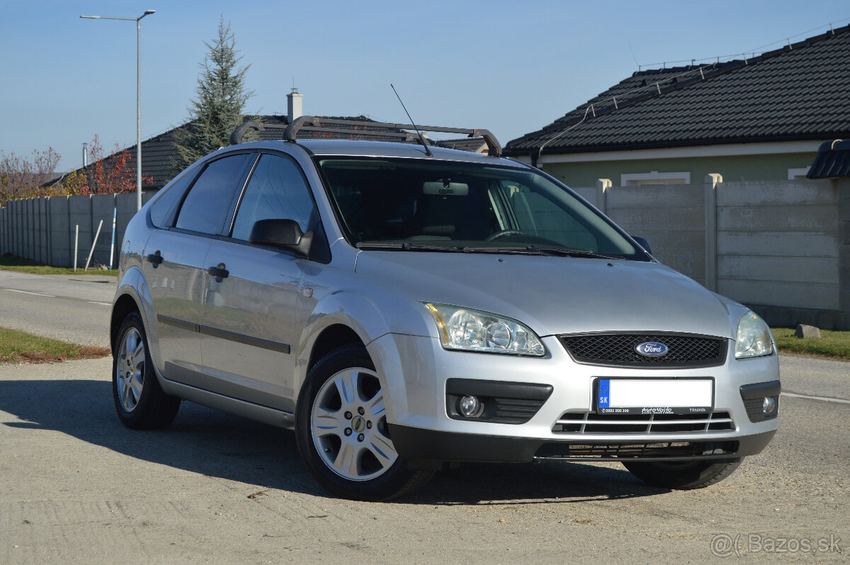 Ford Focus 1.6 16V naj.iba 180tis km Top stav.