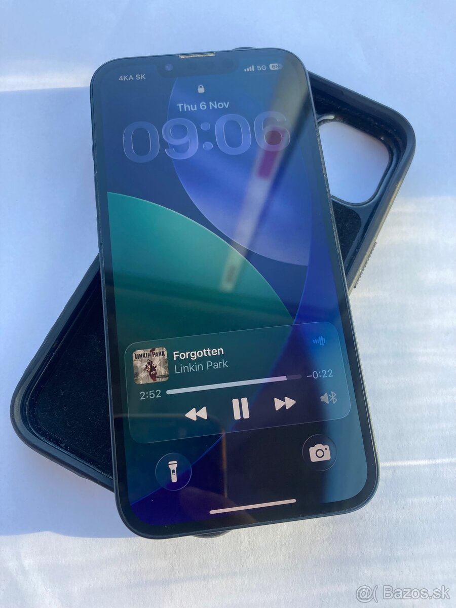 iPhone 13 128gb 100% Midnight