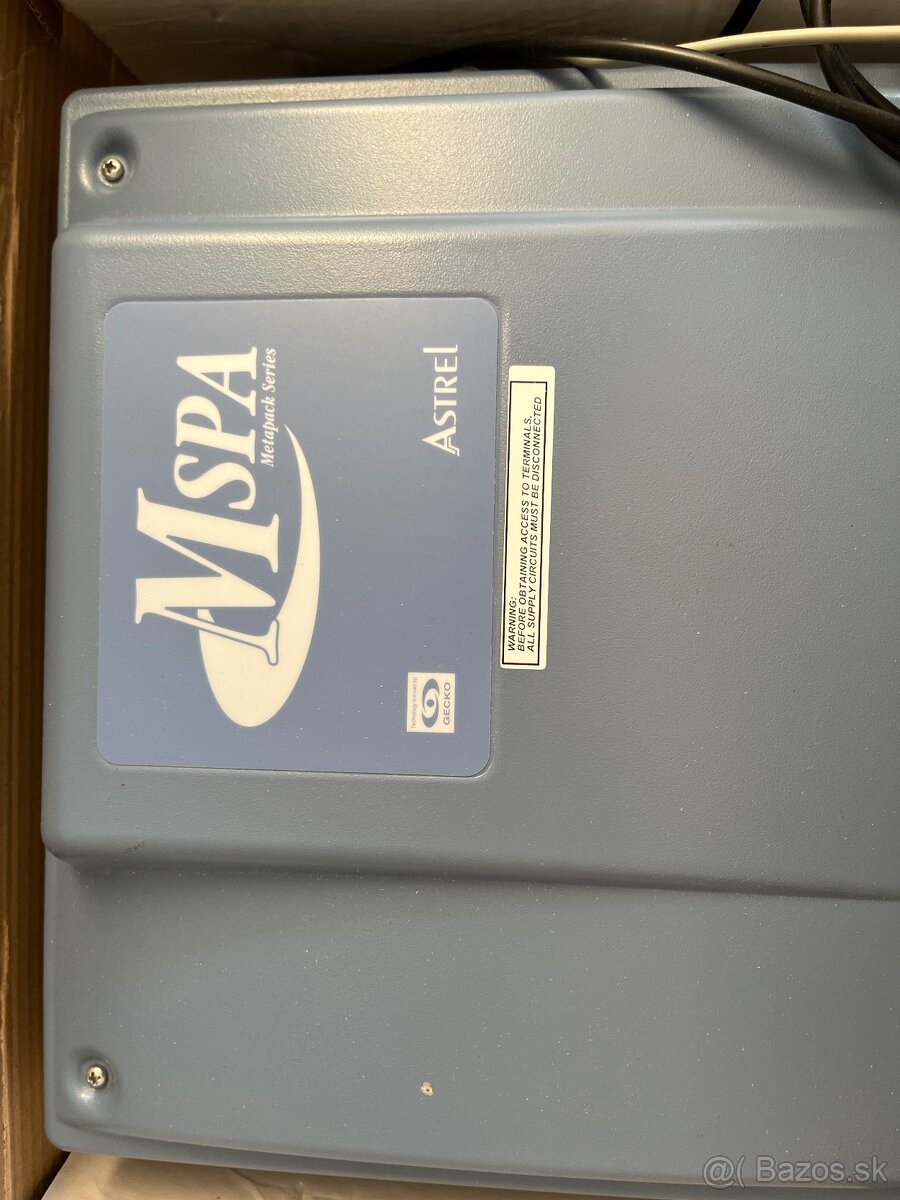 predam elektroniku k vani