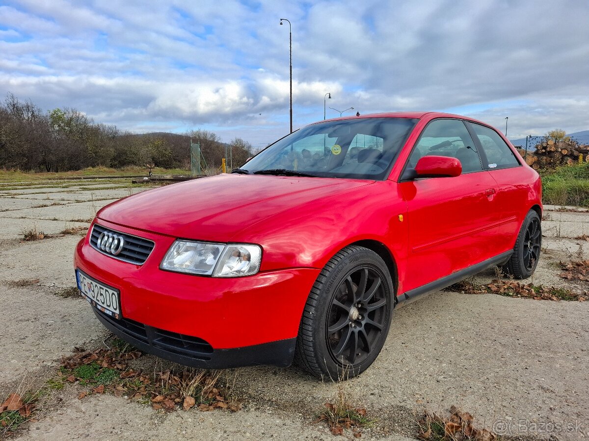 Audi A3 8l 1.8t