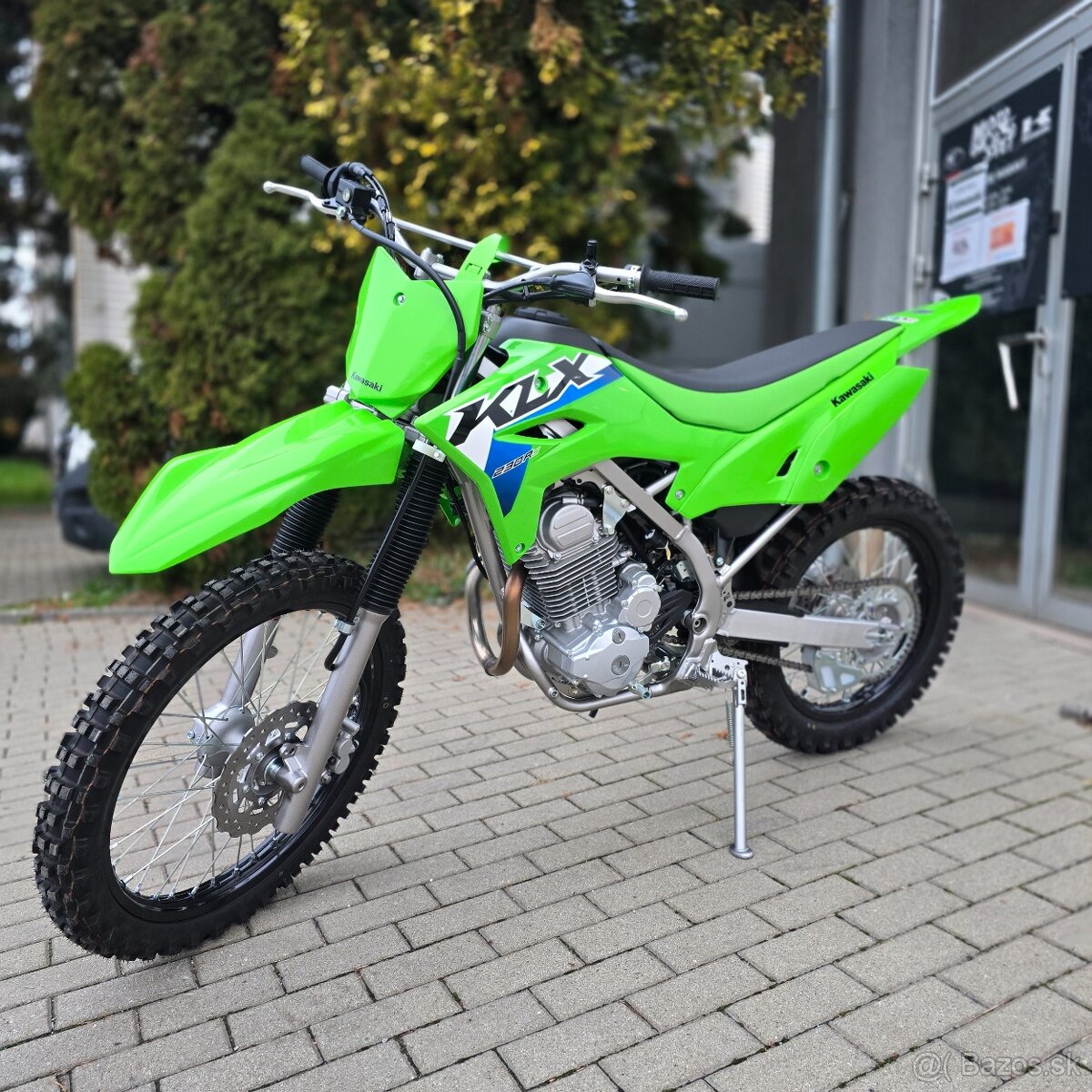 Kawasaki KLX 230R S 2026 ľahké enduro