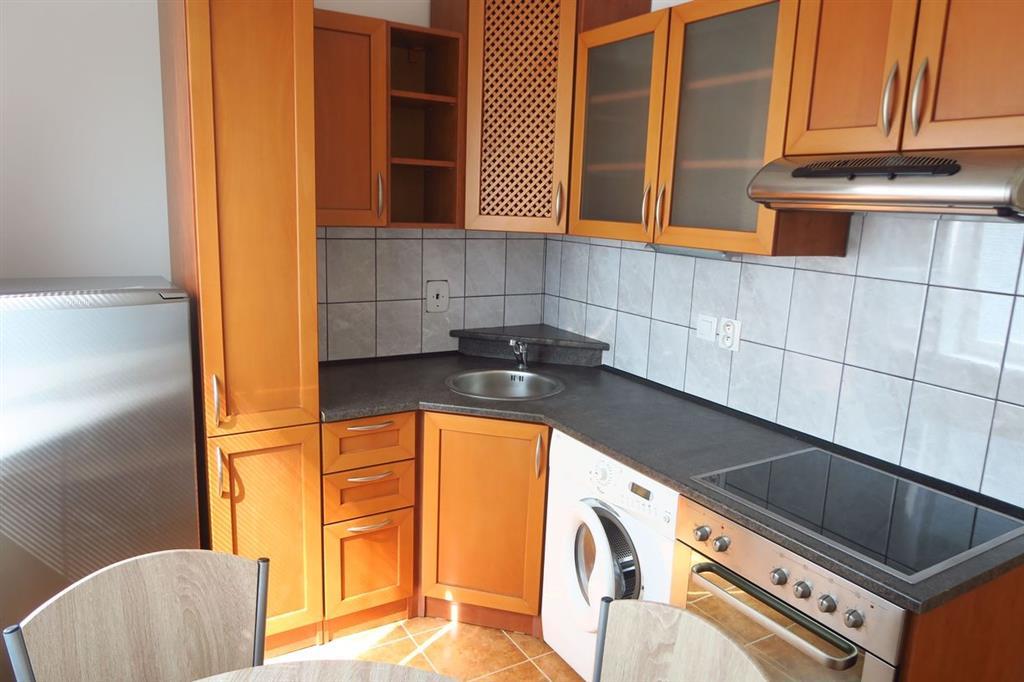 PRENÁJOM, 2-izbový byt Senica s balkónom