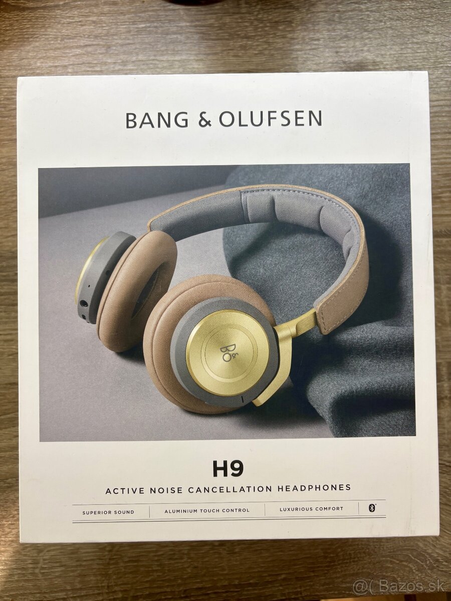 Bang & Olufsen Beoplay H9
