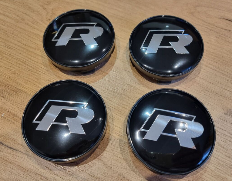 R line Rline stredové krytky puklicky