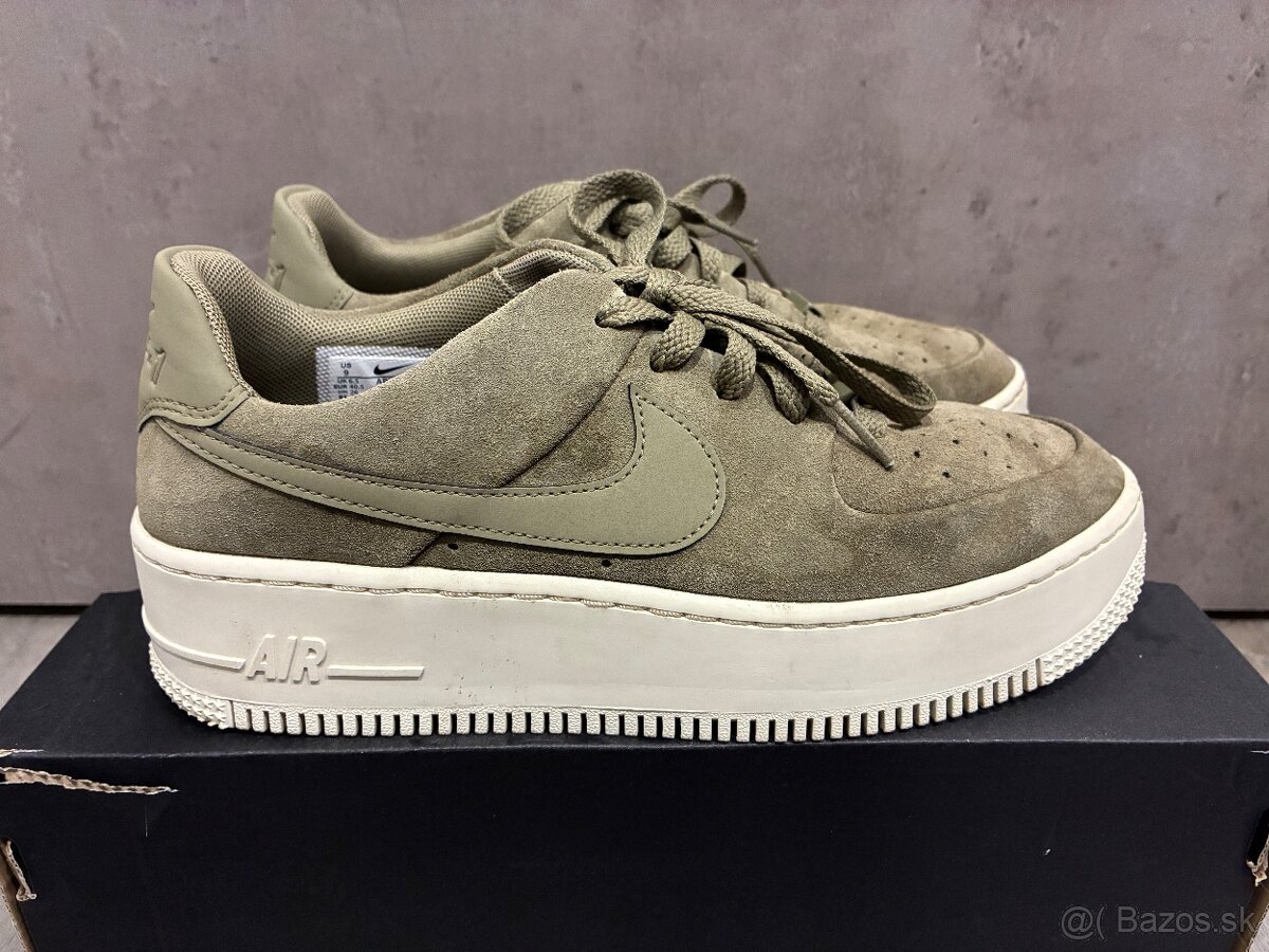 Nike Air Force 1 Sage veľ 40,5