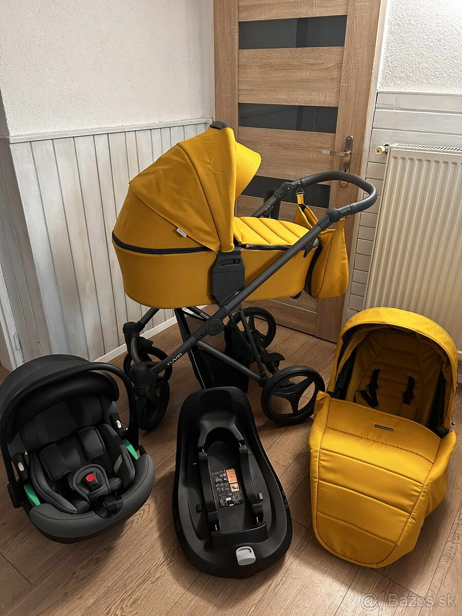 Predám kočík trojkombinacia Bebetto