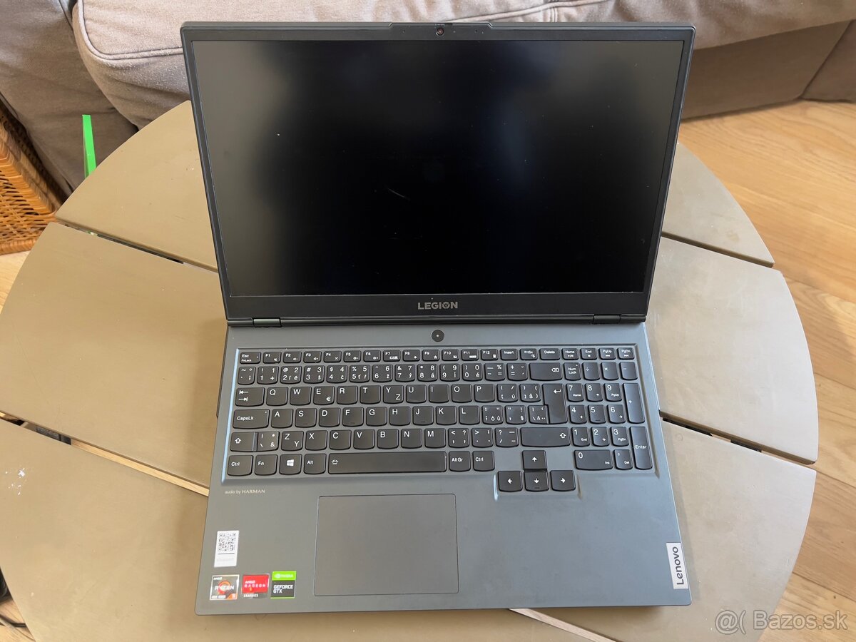 Lenovo Legion 5 - 15ARH05H