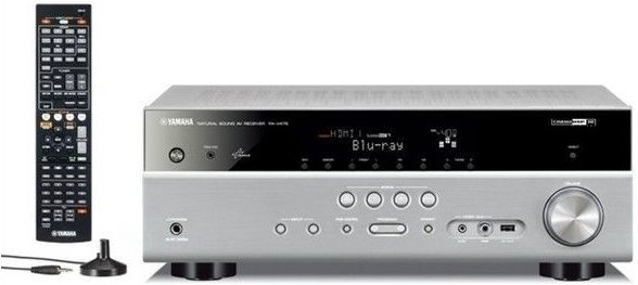 Yamaha RX-V473 - nové, nepoužívané