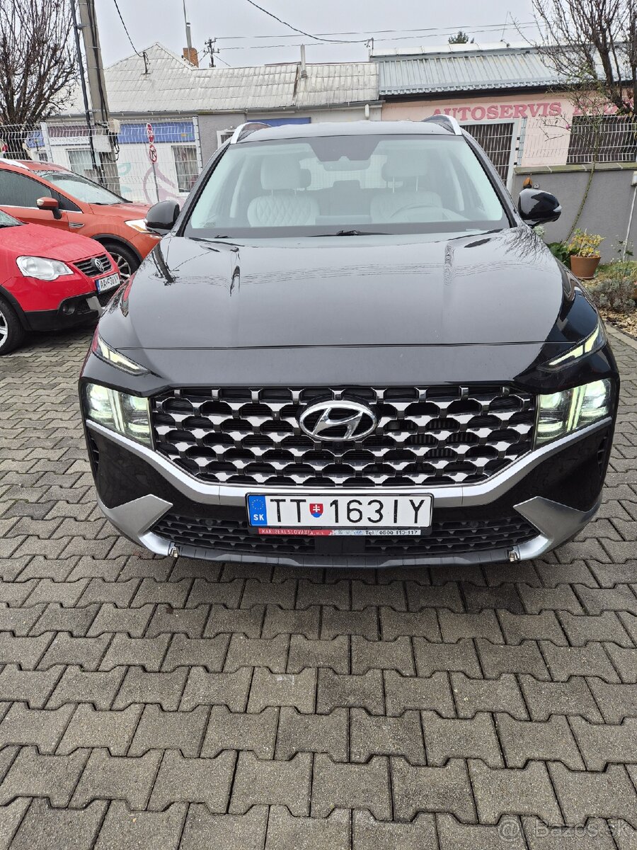 Hyundai Santa Fe FL 2,2CRDi