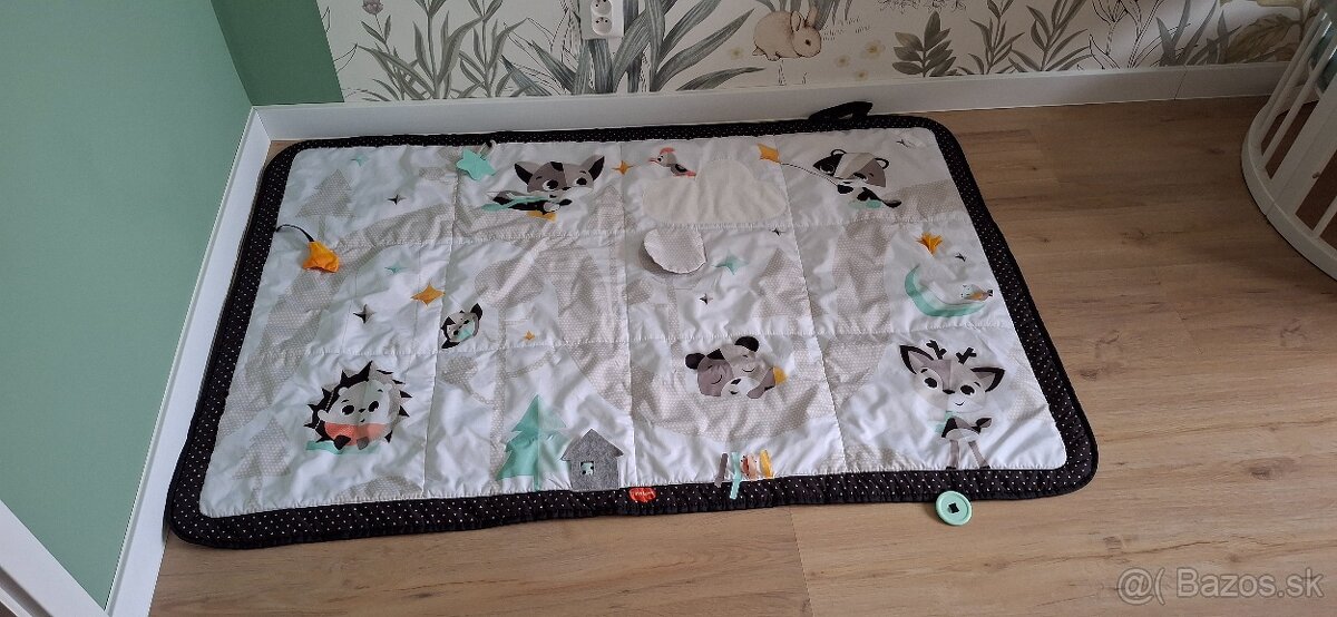 Hracia deka / podložka o rozmeroch 150cm x 100cm