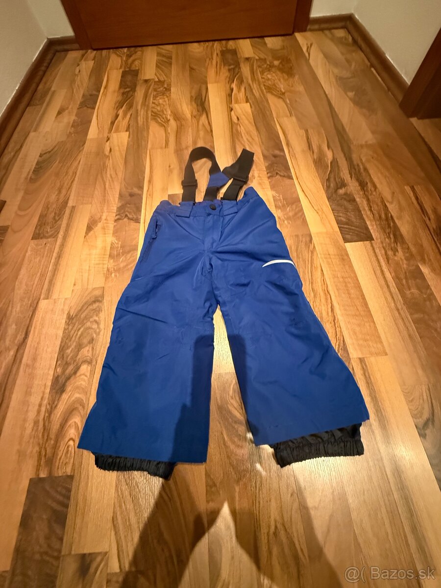 Zimne nohavice na traky Lupilu 86/92