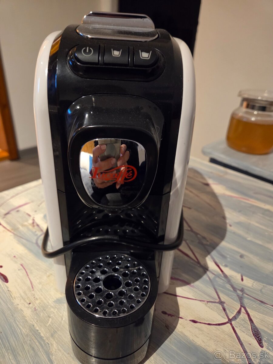 Kávovar Lucaffe
