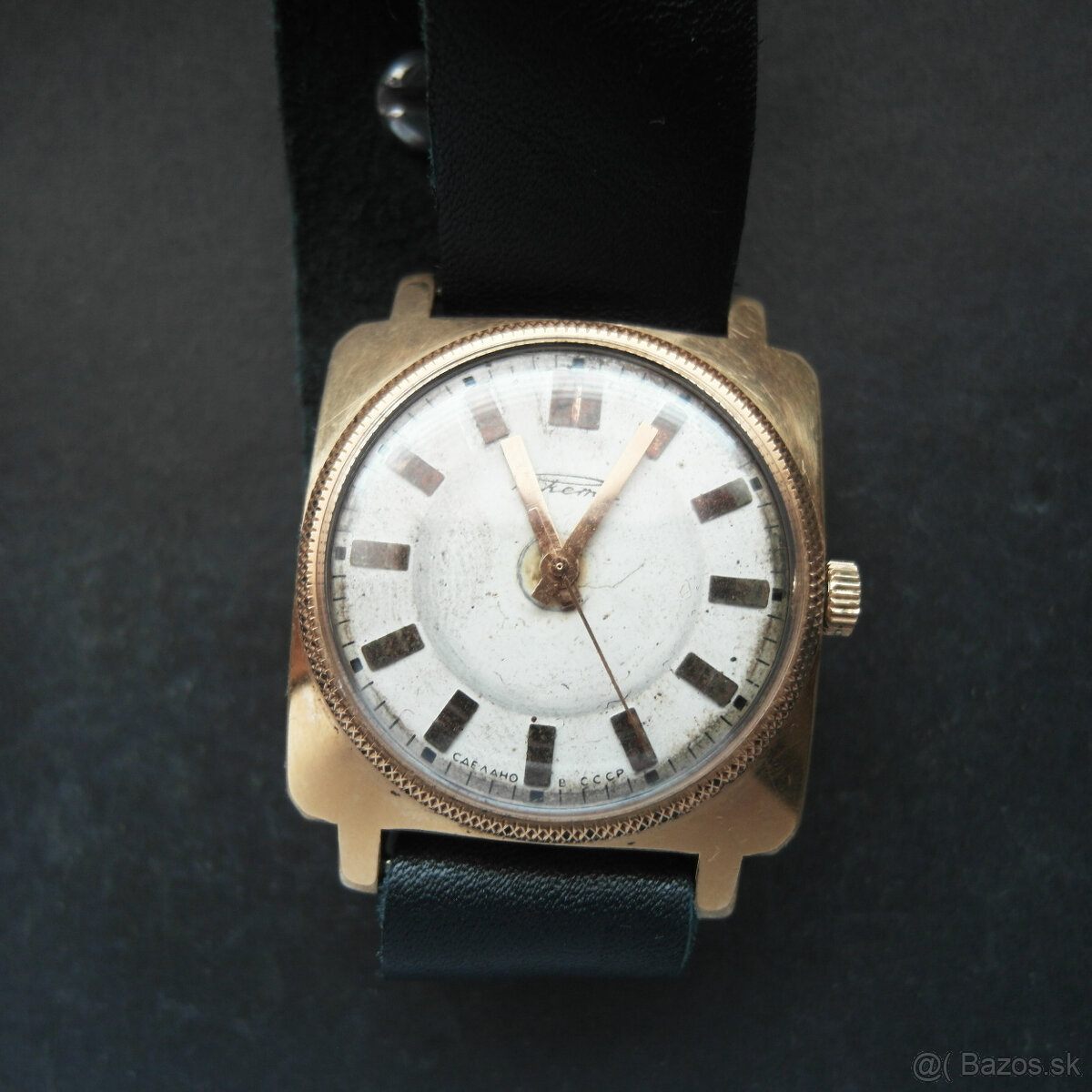 Náramkové hodinky Raketa next