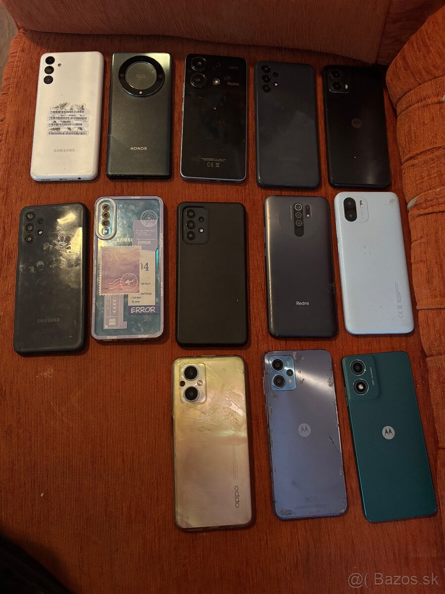 Predam mobile na opravu či súčiastky 50€ všetky