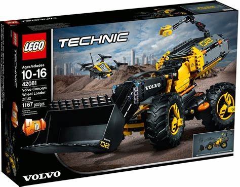 LEGO® Technic 42081