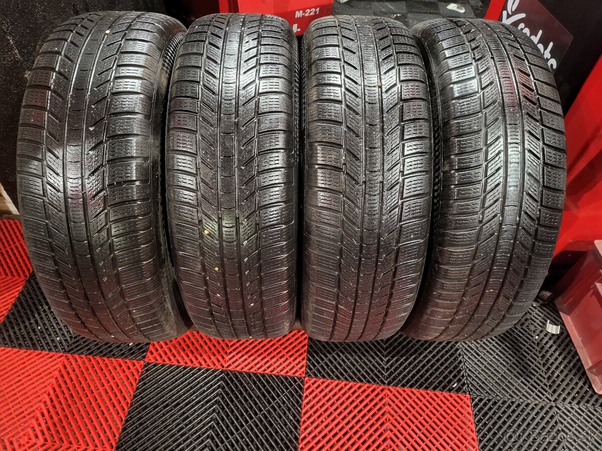 215/65 R17 Continental zimne pneumatiky