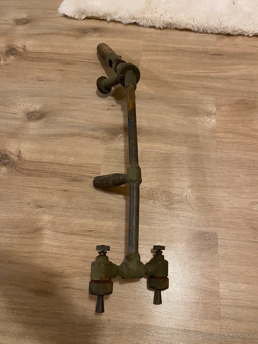 Vojenska Odmorovacia prudnica-CO kryt