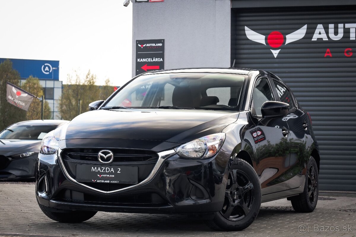 Mazda 2 1.5 Skyactiv G75 Attraction