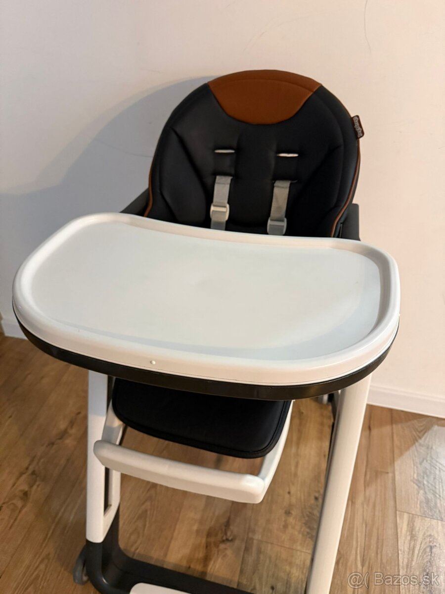 Jedalenska stolicka Peg Pérego Siesta Follow Me