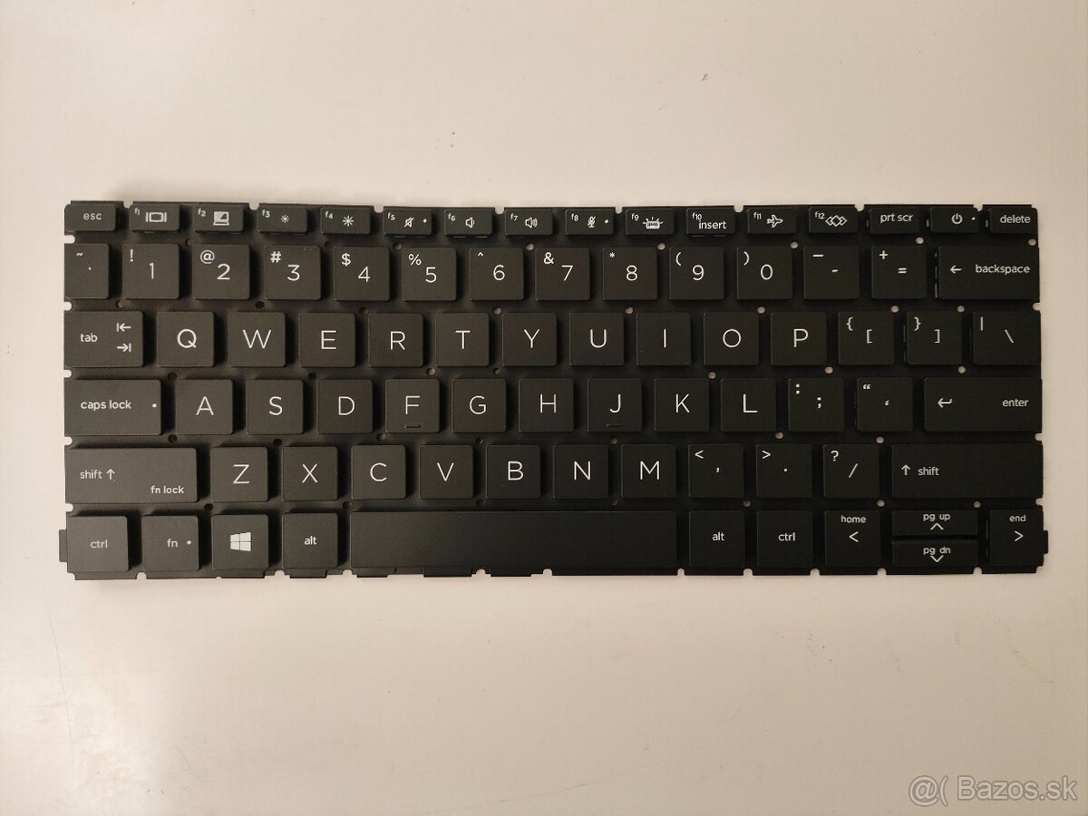 Klávesnica pre HP ProBook 430 G8 / 435 G8 – s podsvietením