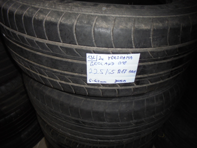 Yokohama Geolander G98 225/65 R17 102H č.27L