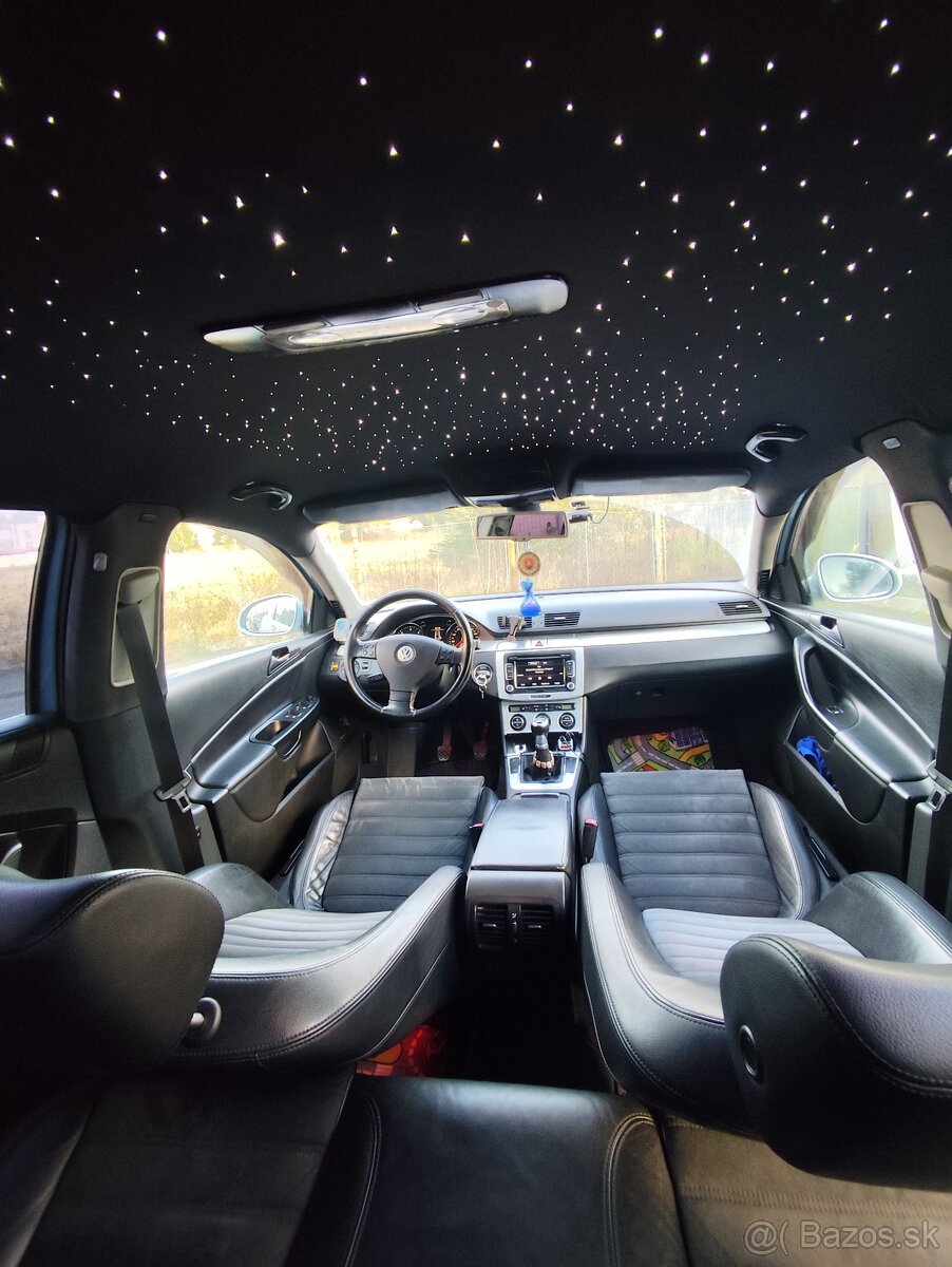 Volkswagen Passat B6 2.0tdi (common-rail)