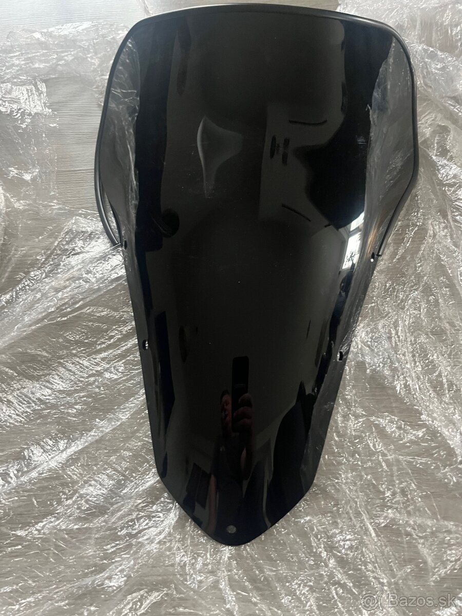 Aprilia Tuono plexištít / 2006 - 2012 /