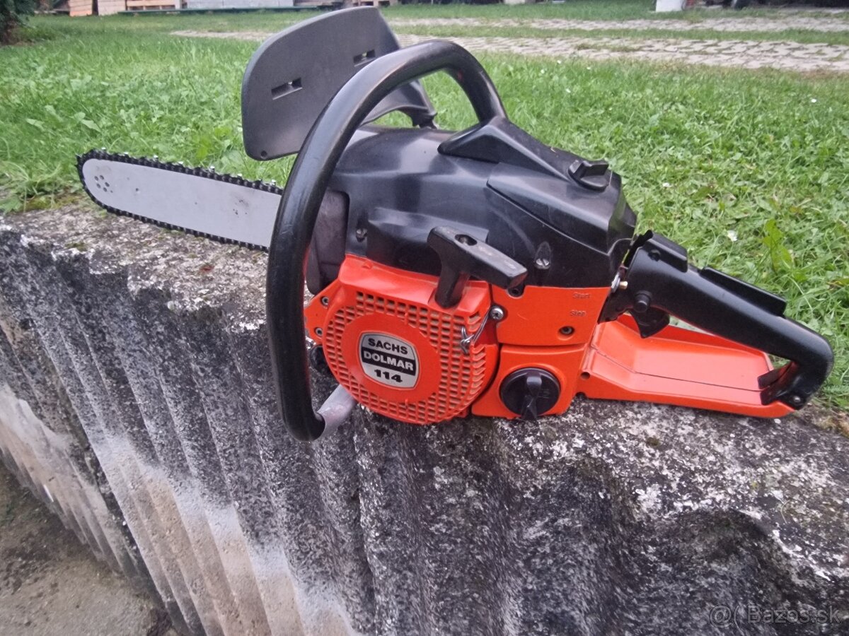 Sachs dolmar 114, 116