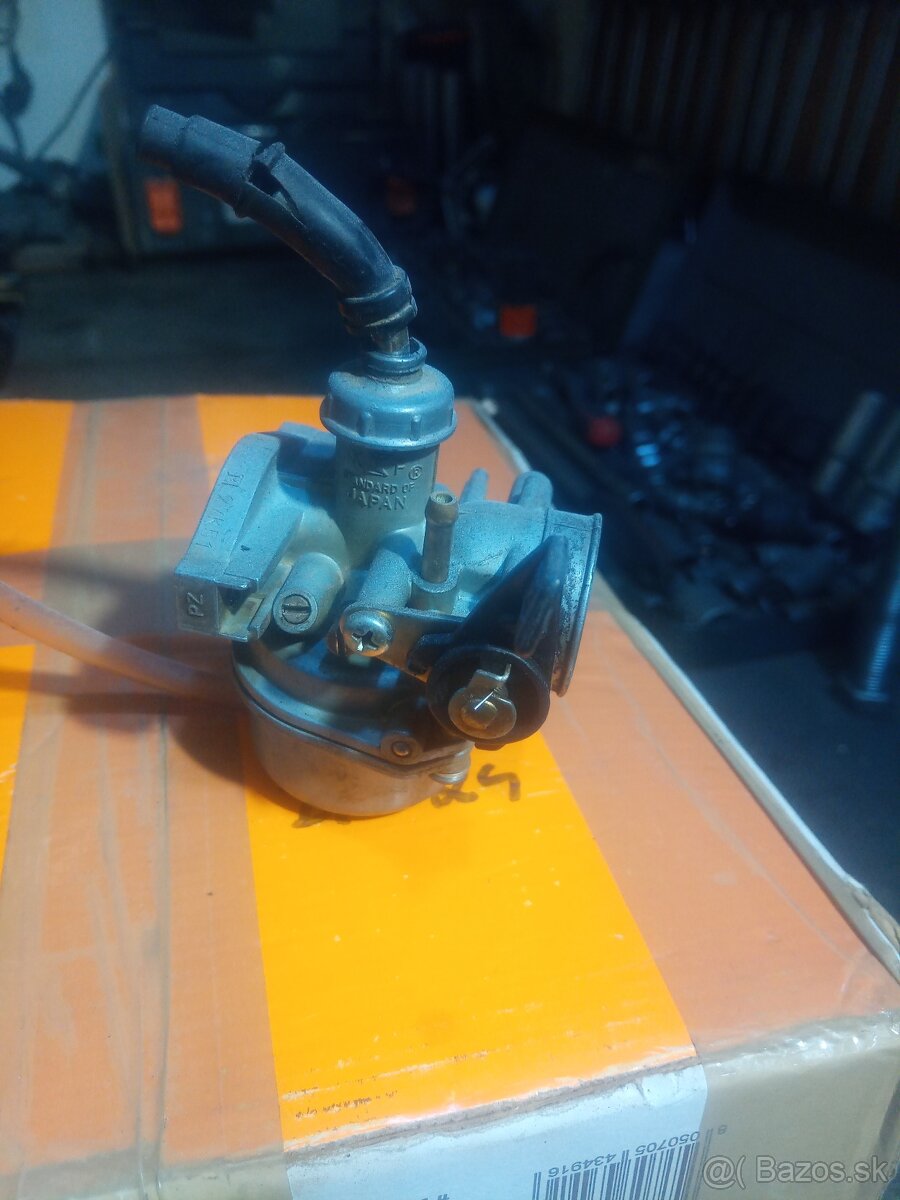 Karburátor Jawa Betka