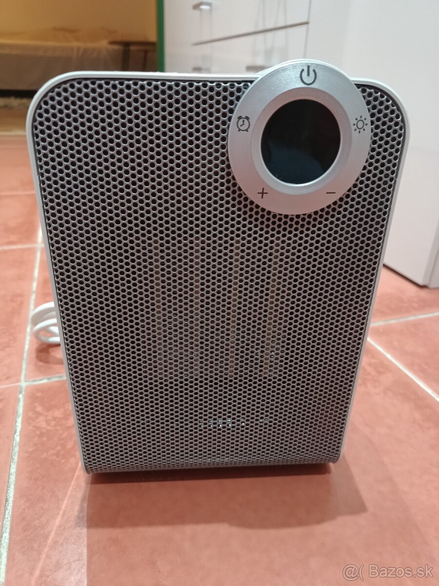 Keramický ohrievač ROVUS