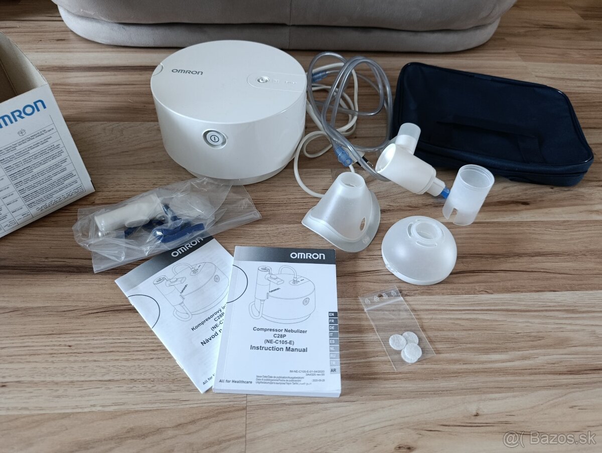 Inhalátor Omron C28P