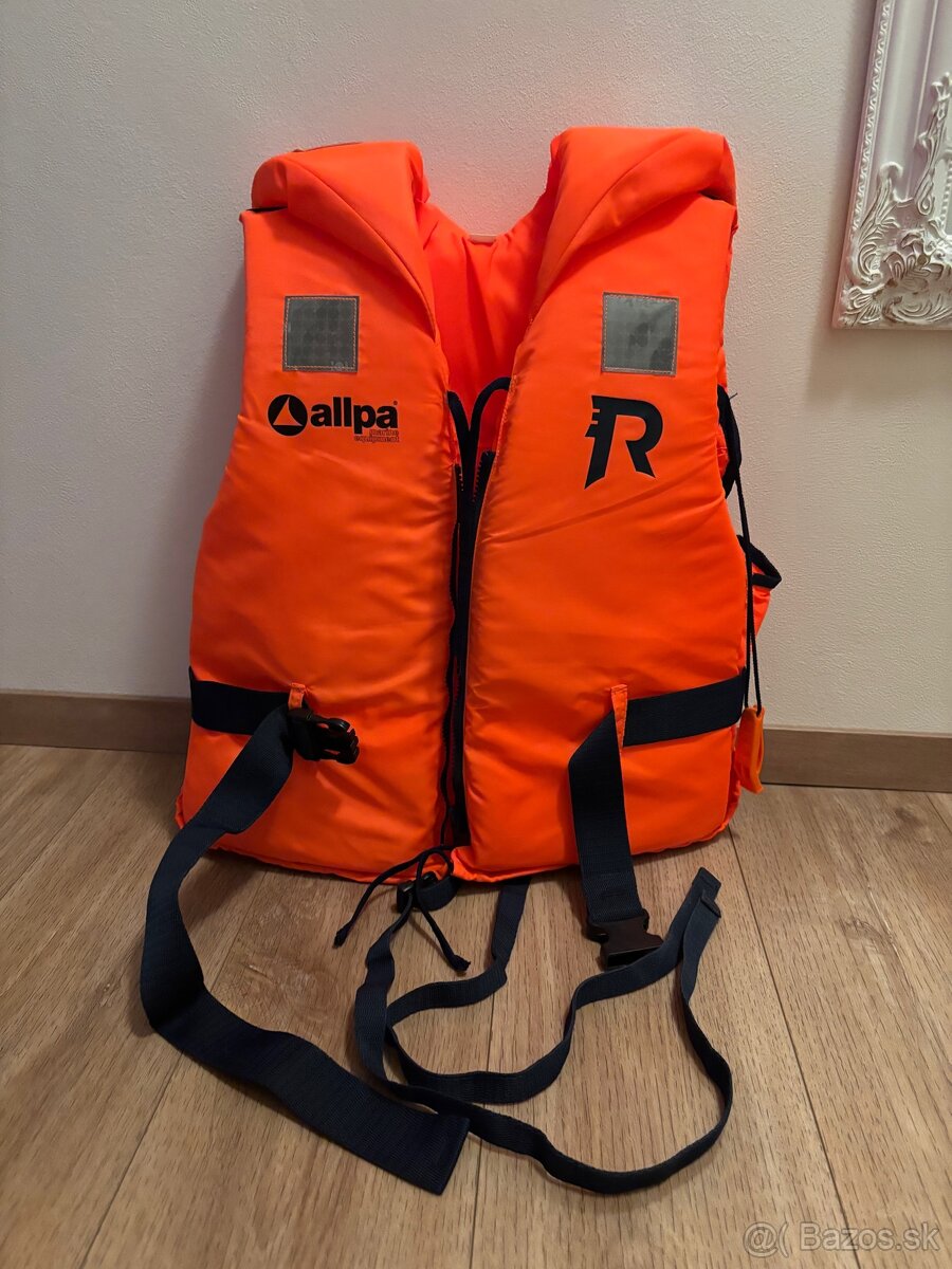 Záchranná vesta ALLPA