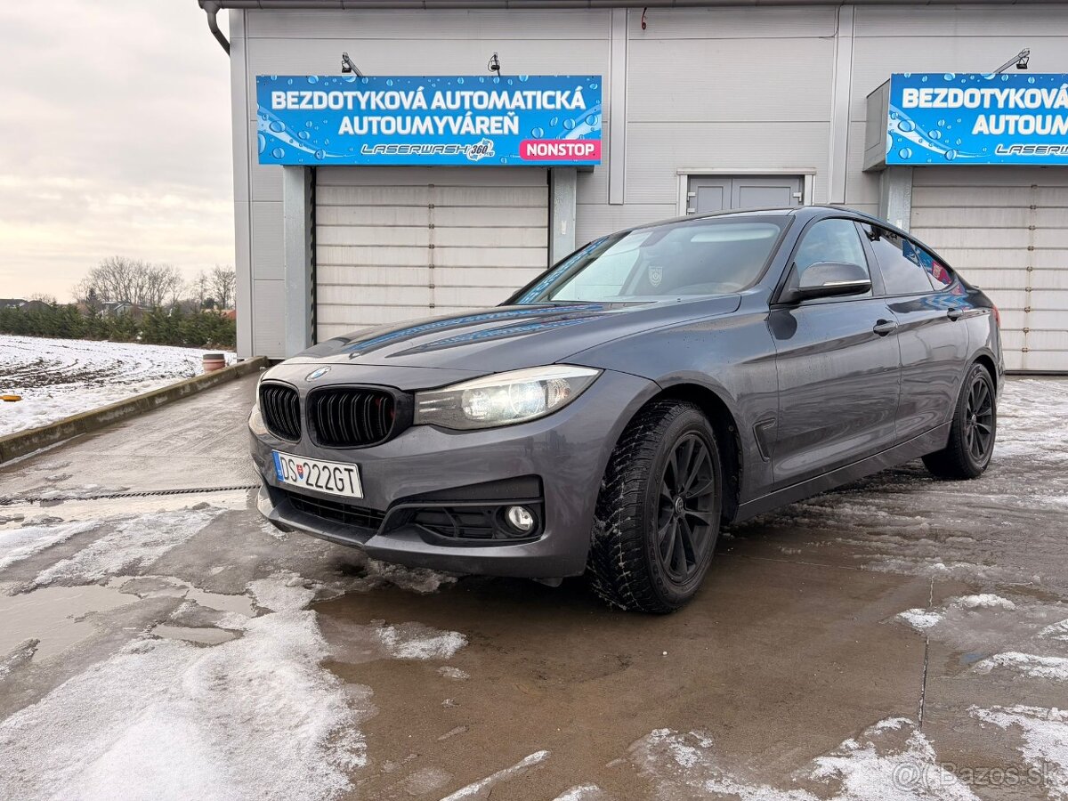 BMW GT 320 Diesel automat
